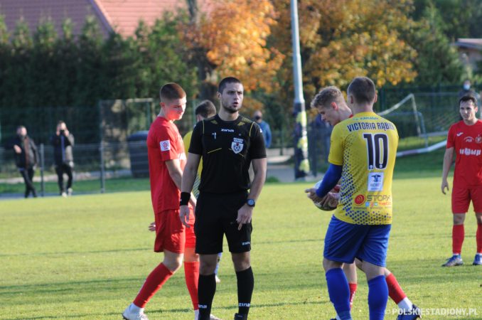 Victoria Rąbień - Widzew II Łódź