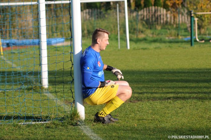 Victoria Rąbień - Widzew II Łódź