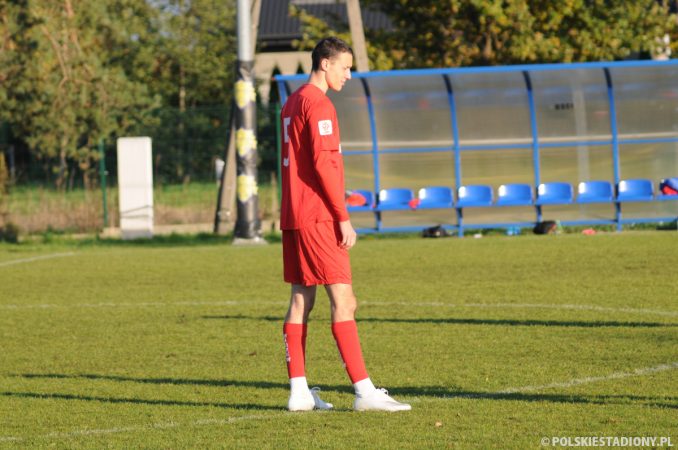 Victoria Rąbień - Widzew II Łódź