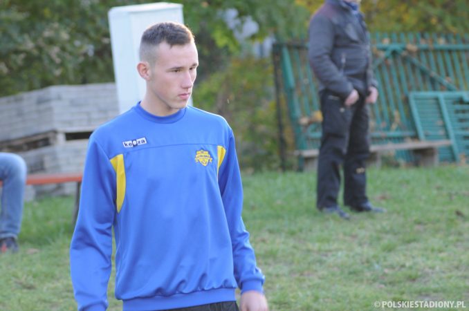 Victoria Rąbień - Widzew II Łódź