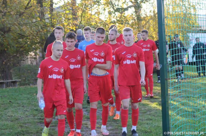 Victoria Rąbień - Widzew II Łódź