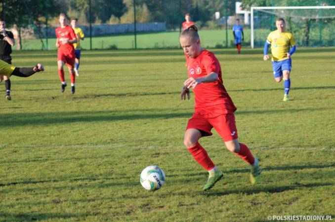 Victoria Rąbień - Widzew II Łódź