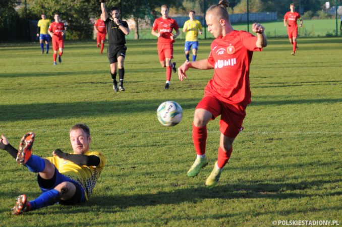 Victoria Rąbień - Widzew II Łódź