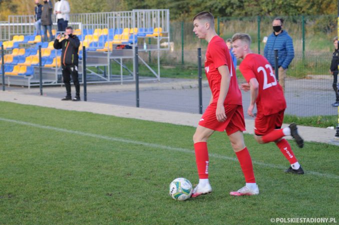 Victoria Rąbień - Widzew II Łódź