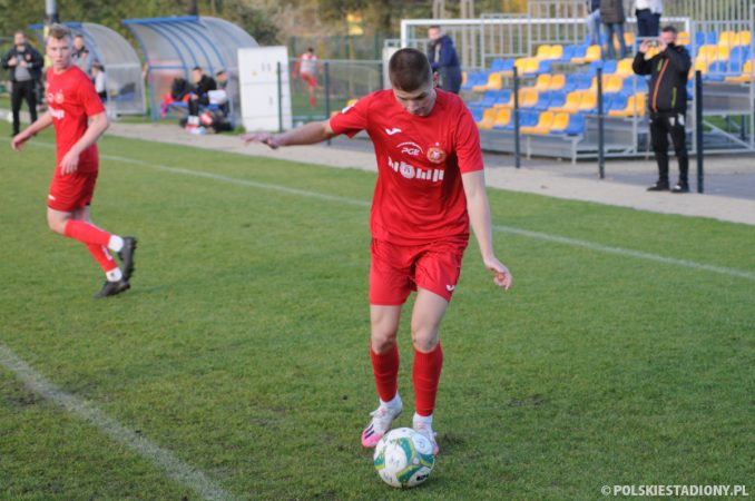 Victoria Rąbień - Widzew II Łódź