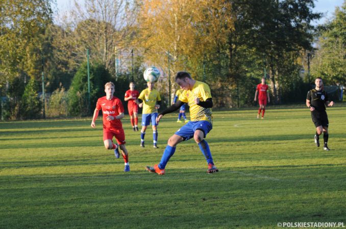 Victoria Rąbień - Widzew II Łódź