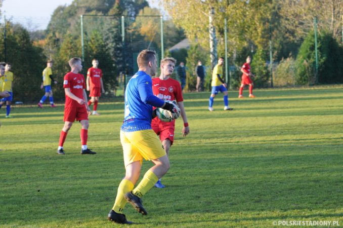 Victoria Rąbień - Widzew II Łódź