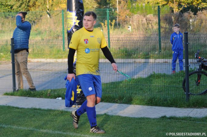 Victoria Rąbień - Widzew II Łódź