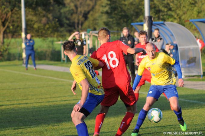 Victoria Rąbień - Widzew II Łódź