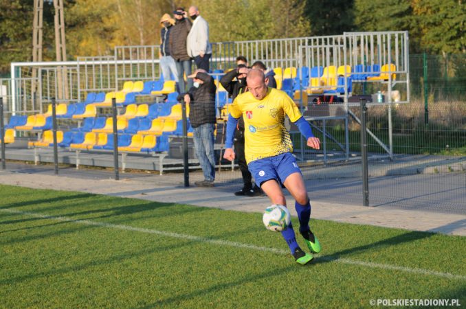 Victoria Rąbień - Widzew II Łódź