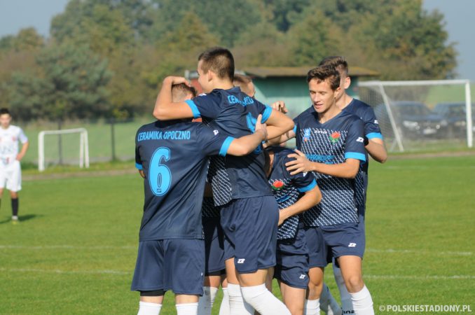 Jutrzenka Drzewce - Ceramika Opoczno