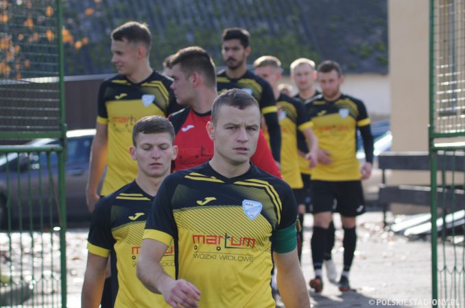 Spartakus Daleszyce - Orlicz Suchedniów