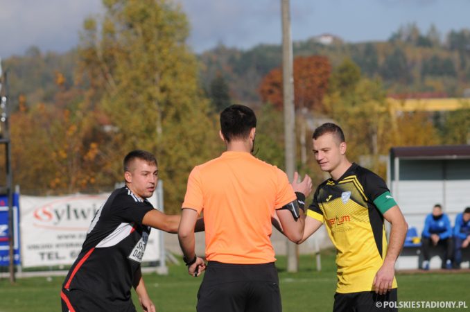 Spartakus Daleszyce - Orlicz Suchedniów