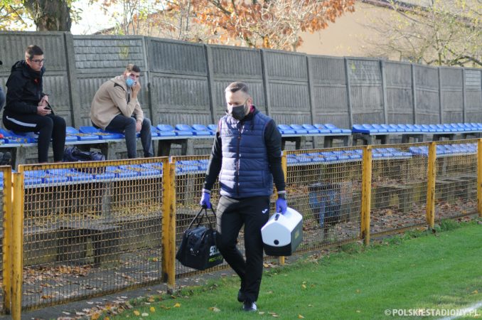 Spartakus Daleszyce - Orlicz Suchedniów