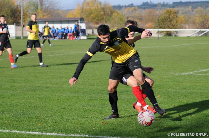 Spartakus Daleszyce - Orlicz Suchedniów