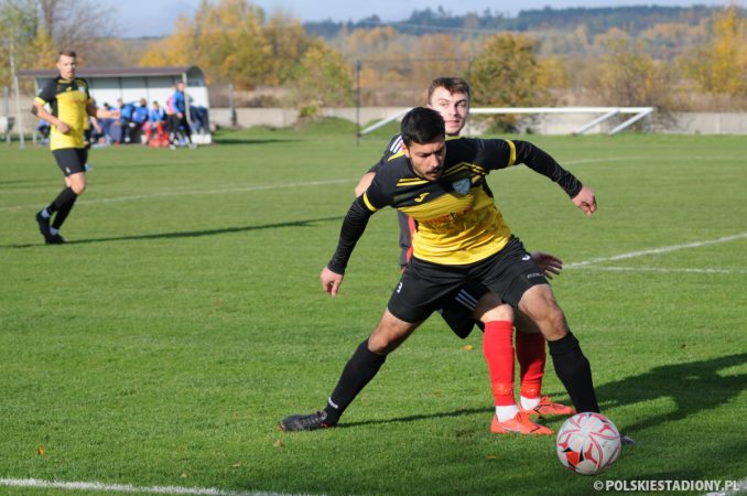 Spartakus Daleszyce - Orlicz Suchedniów