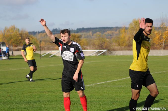 Spartakus Daleszyce - Orlicz Suchedniów