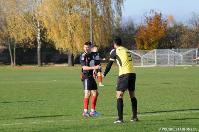 Spartakus Daleszyce - Orlicz Suchedniów