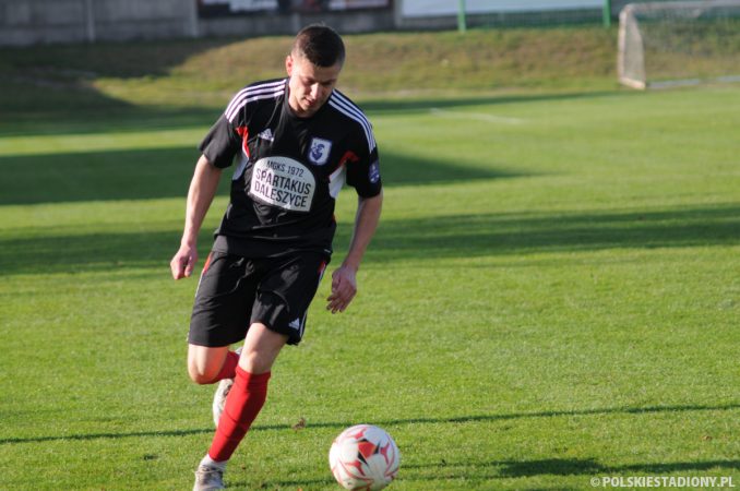 Spartakus Daleszyce - Orlicz Suchedniów