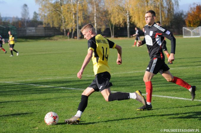 Spartakus Daleszyce - Orlicz Suchedniów