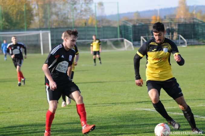 Spartakus Daleszyce - Orlicz Suchedniów