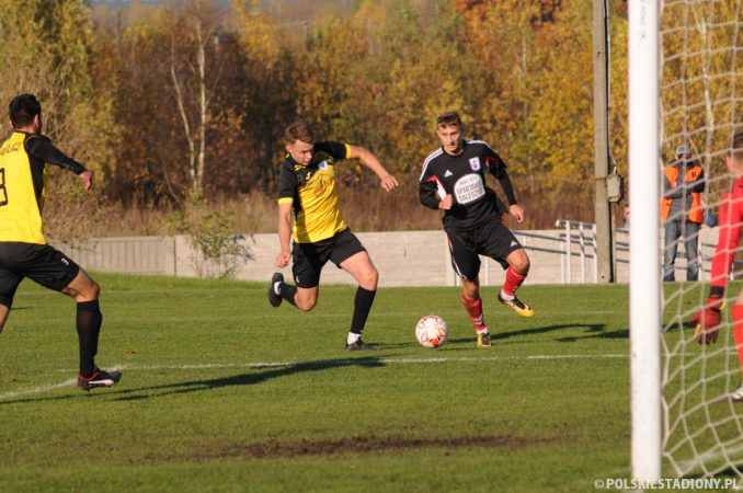Spartakus Daleszyce - Orlicz Suchedniów