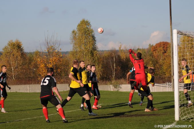 Spartakus Daleszyce - Orlicz Suchedniów