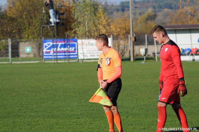 Spartakus Daleszyce - Orlicz Suchedniów