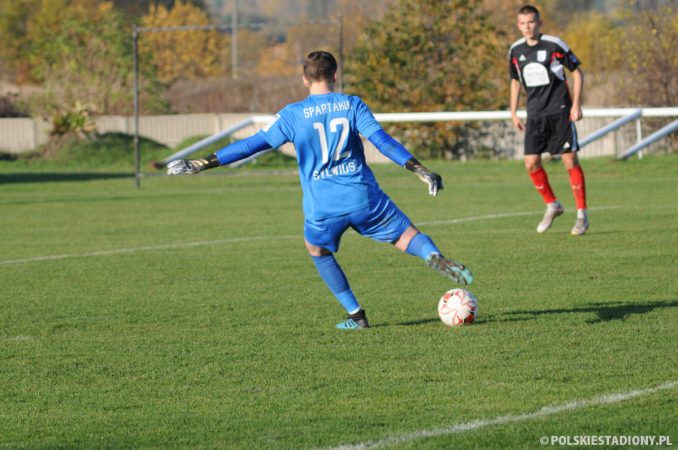 Spartakus Daleszyce - Orlicz Suchedniów