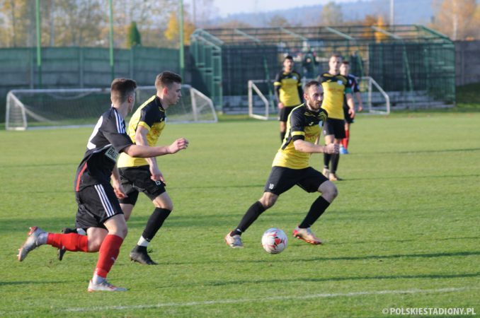 Spartakus Daleszyce - Orlicz Suchedniów