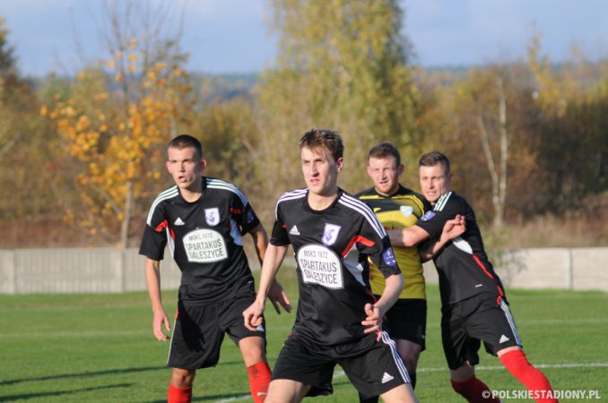 Spartakus Daleszyce - Orlicz Suchedniów