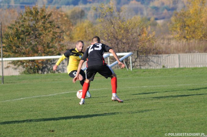 Spartakus Daleszyce - Orlicz Suchedniów