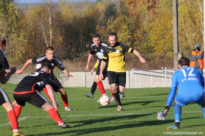 Spartakus Daleszyce - Orlicz Suchedniów