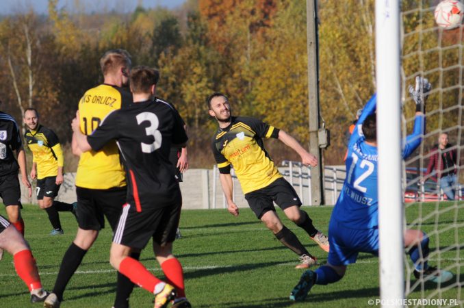 Spartakus Daleszyce - Orlicz Suchedniów