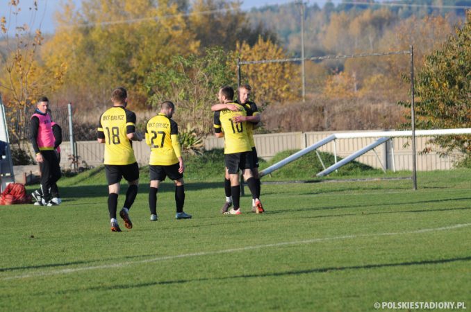 Spartakus Daleszyce - Orlicz Suchedniów