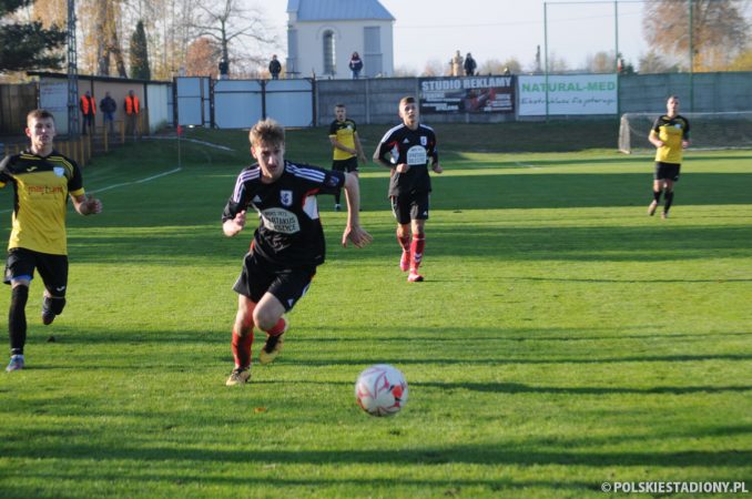 Spartakus Daleszyce - Orlicz Suchedniów