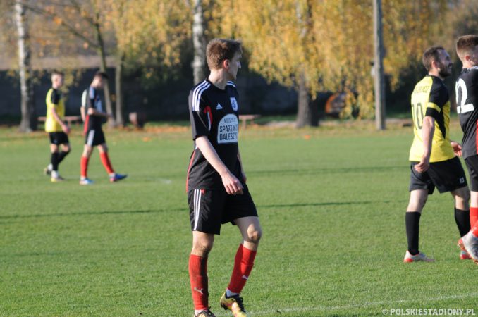 Spartakus Daleszyce - Orlicz Suchedniów