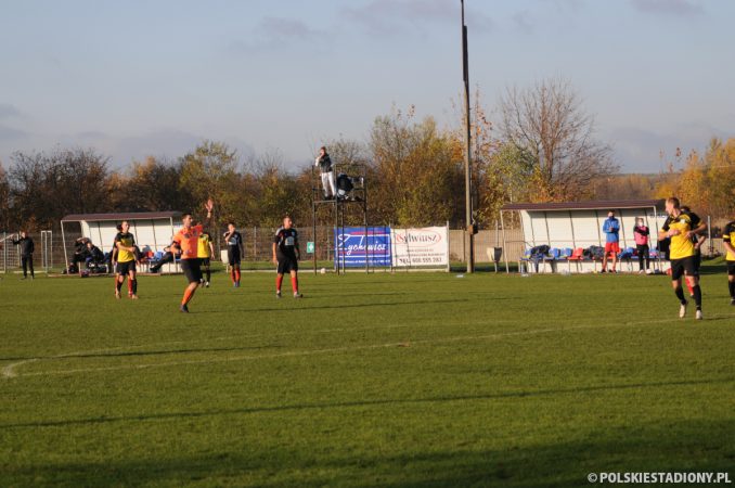 Spartakus Daleszyce - Orlicz Suchedniów