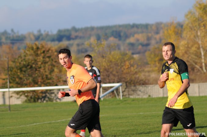 Spartakus Daleszyce - Orlicz Suchedniów