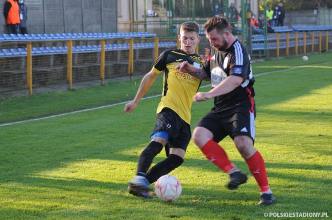 Spartakus Daleszyce - Orlicz Suchedniów