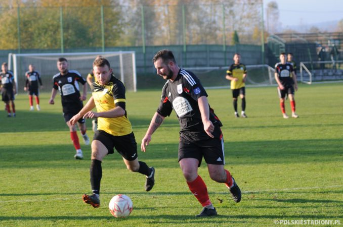 Spartakus Daleszyce - Orlicz Suchedniów