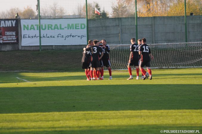 Spartakus Daleszyce - Orlicz Suchedniów