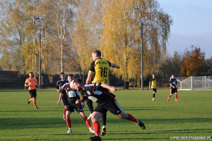 Spartakus Daleszyce - Orlicz Suchedniów