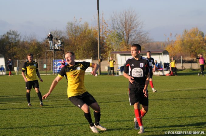 Spartakus Daleszyce - Orlicz Suchedniów