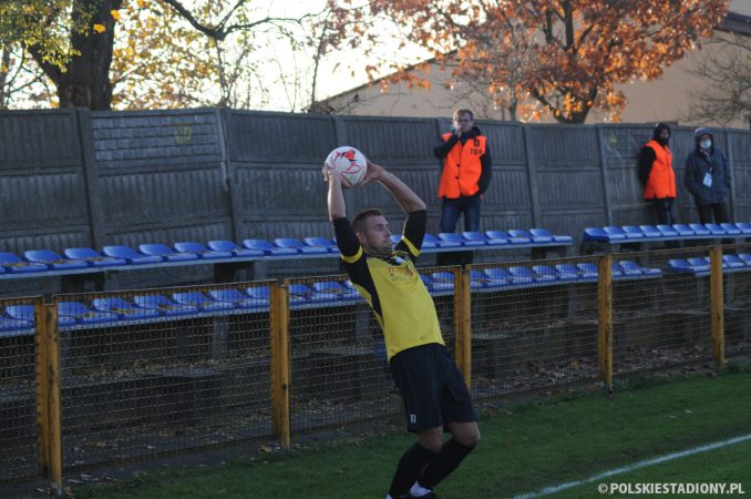 Spartakus Daleszyce - Orlicz Suchedniów