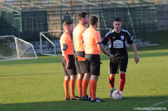 Spartakus Daleszyce - Orlicz Suchedniów