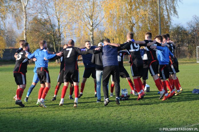 Spartakus Daleszyce - Orlicz Suchedniów