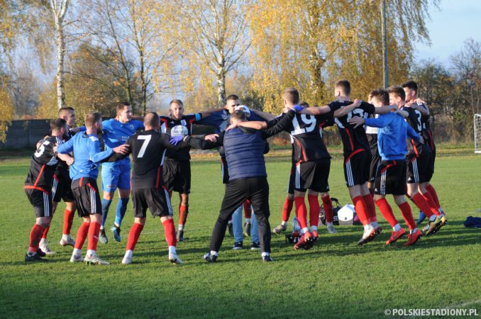 Spartakus Daleszyce - Orlicz Suchedniów