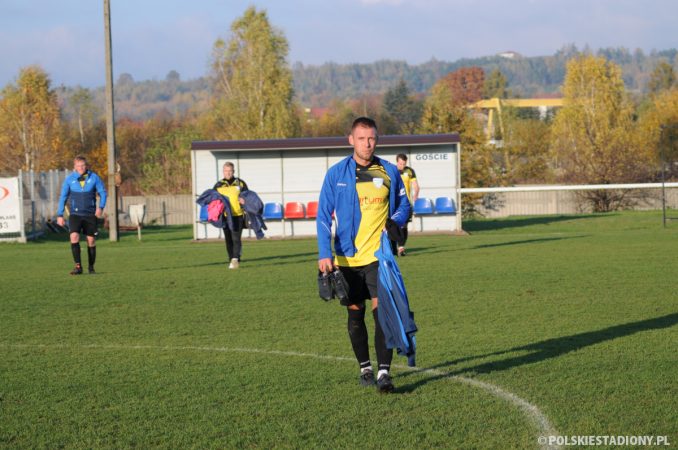 Spartakus Daleszyce - Orlicz Suchedniów