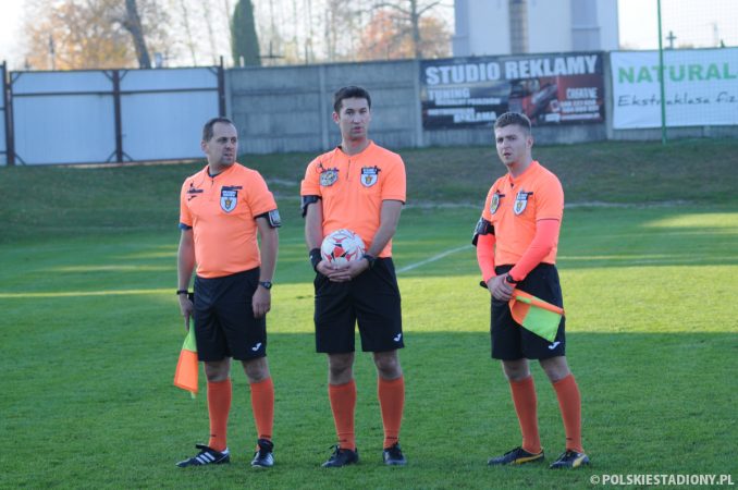 Spartakus Daleszyce - Orlicz Suchedniów